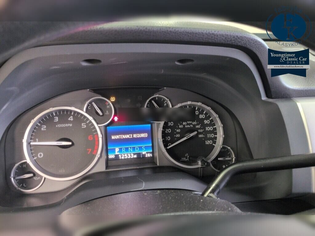 AMERICA TOYOTA TUNDRA 4D 4WD CREWMAX SR5 2019 - zdjęcie 8