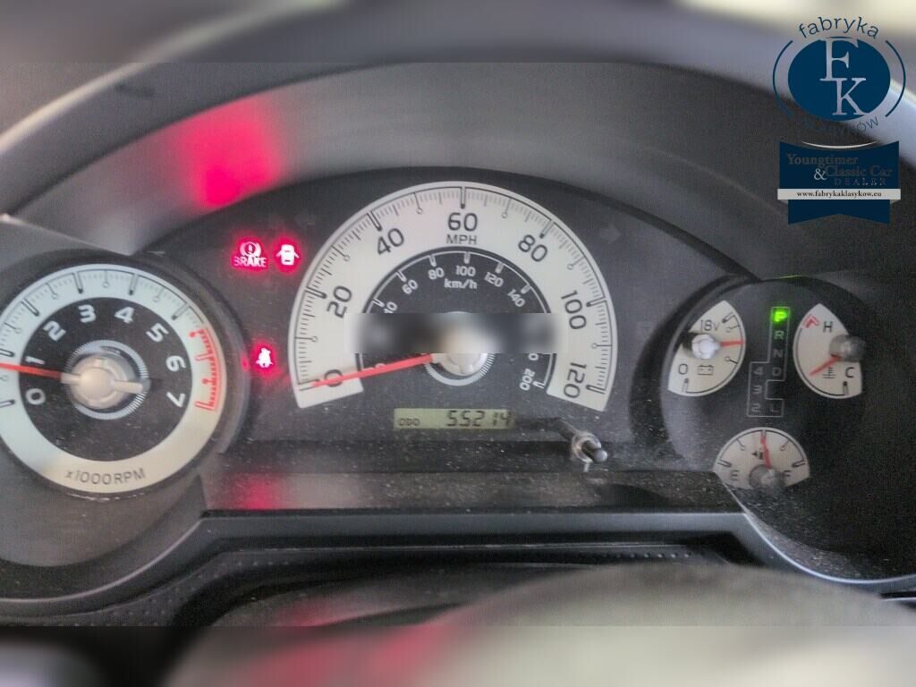 AMERICA TOYOTA FJ CRUISER 4WD 2013 - zdjęcie 8