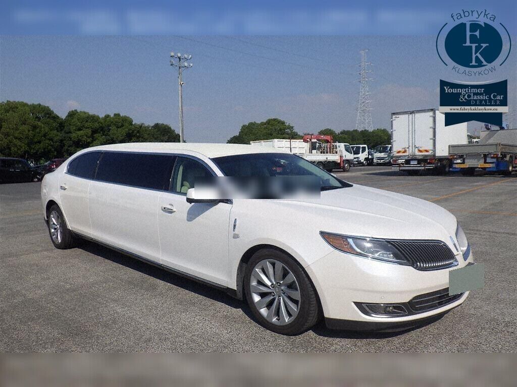 LINCOLN MKS OTHERS 2017 - zdjęcie 3