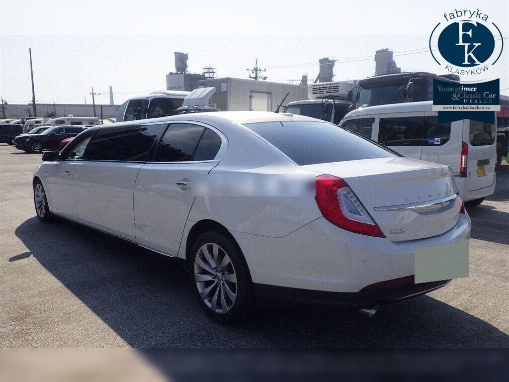 LINCOLN MKS OTHERS 2017 - zdjęcie 4