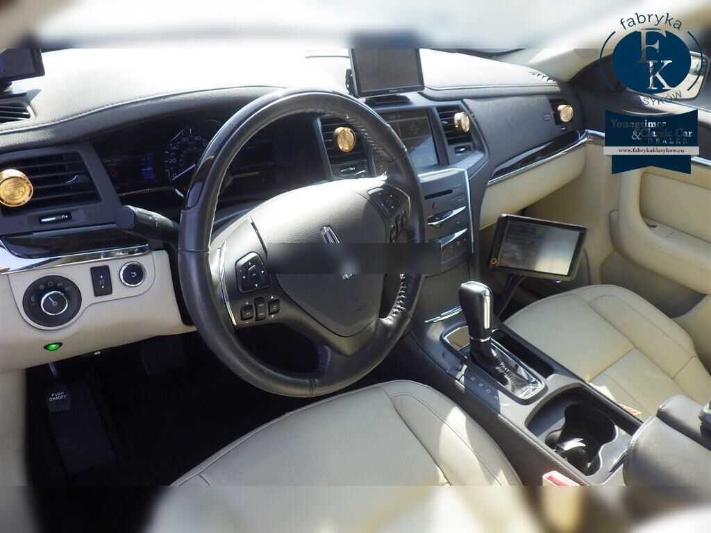 LINCOLN MKS OTHERS 2017 - zdjęcie 5