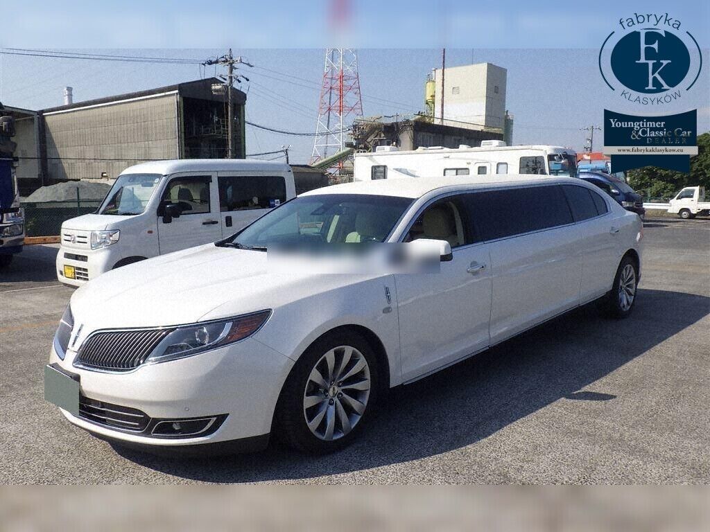 LINCOLN MKS OTHERS 2017 - zdjęcie 6