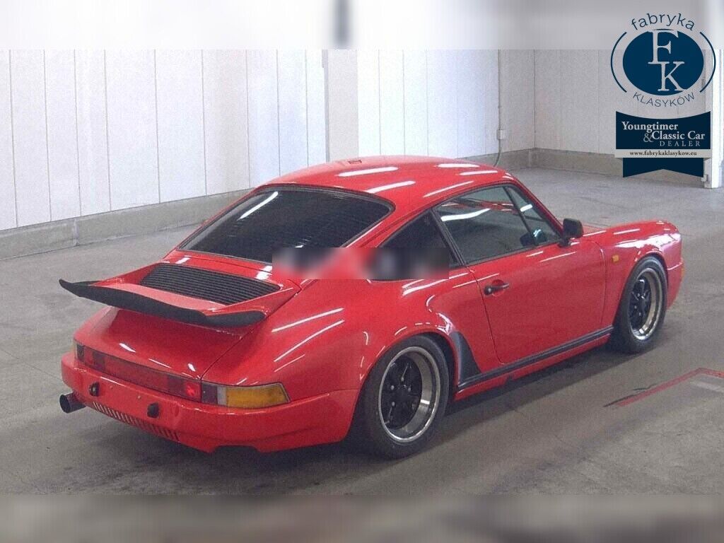 PORSCHE 911 CP 911SC 1984 - zdjęcie 7