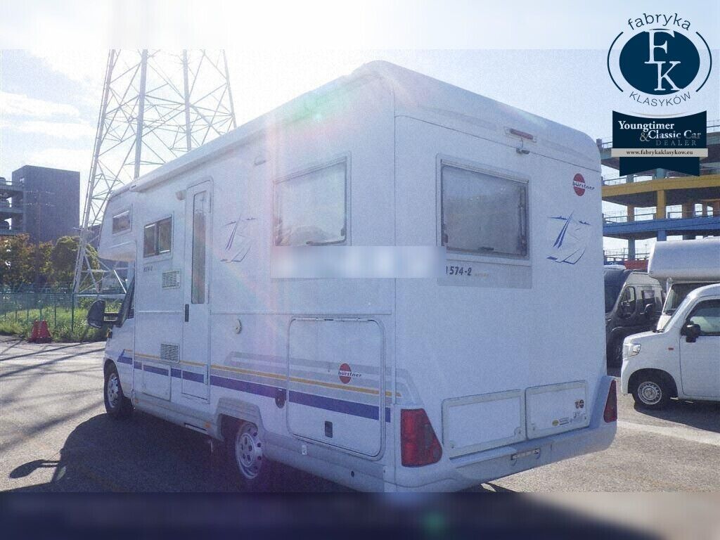 FIAT DUCATO 3D CAMPING 2003 - zdjęcie 4