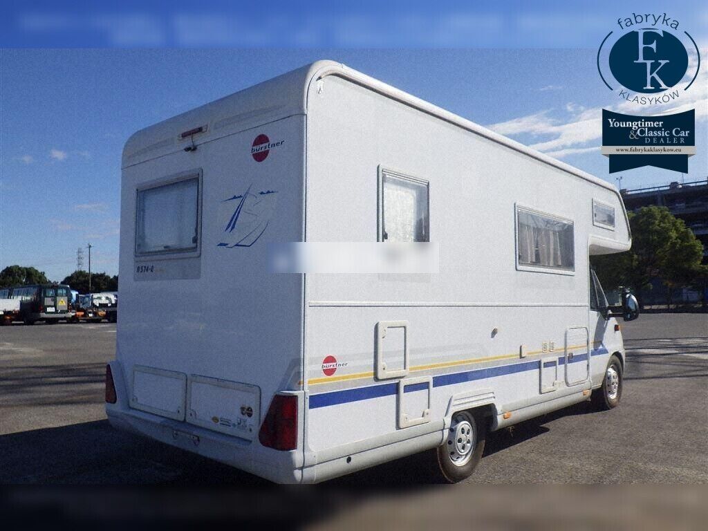 FIAT DUCATO 3D CAMPING 2003 - zdjęcie 7