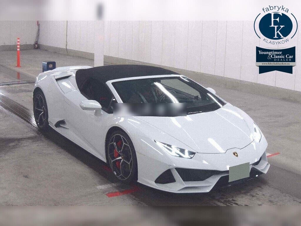 LAMBORGHINI HURACAN OP 4WD OTHERS 2021 - zdjęcie 3