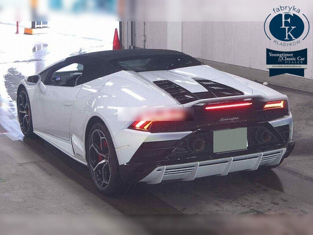LAMBORGHINI HURACAN OP 4WD OTHERS 2021 - zdjęcie 4