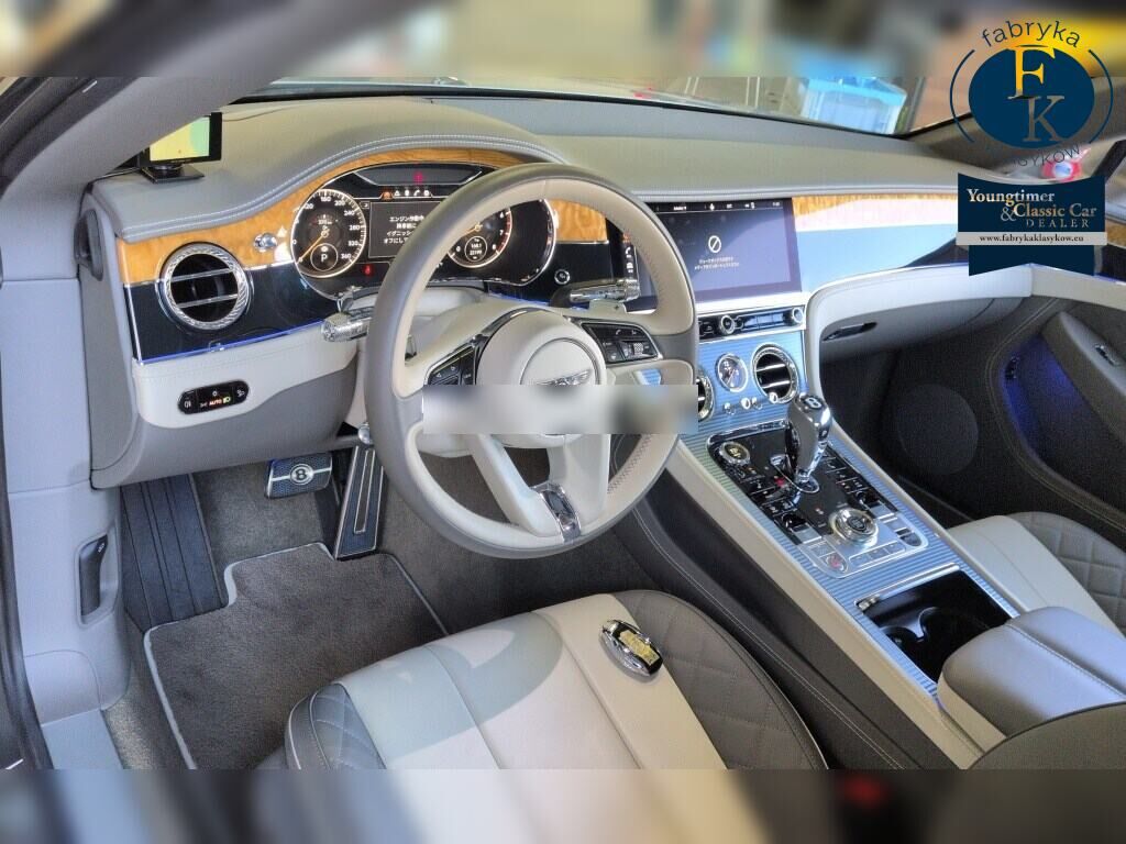 BENTLEY CONTINENTAL OP 4WD OTHERS 2019 - zdjęcie 5