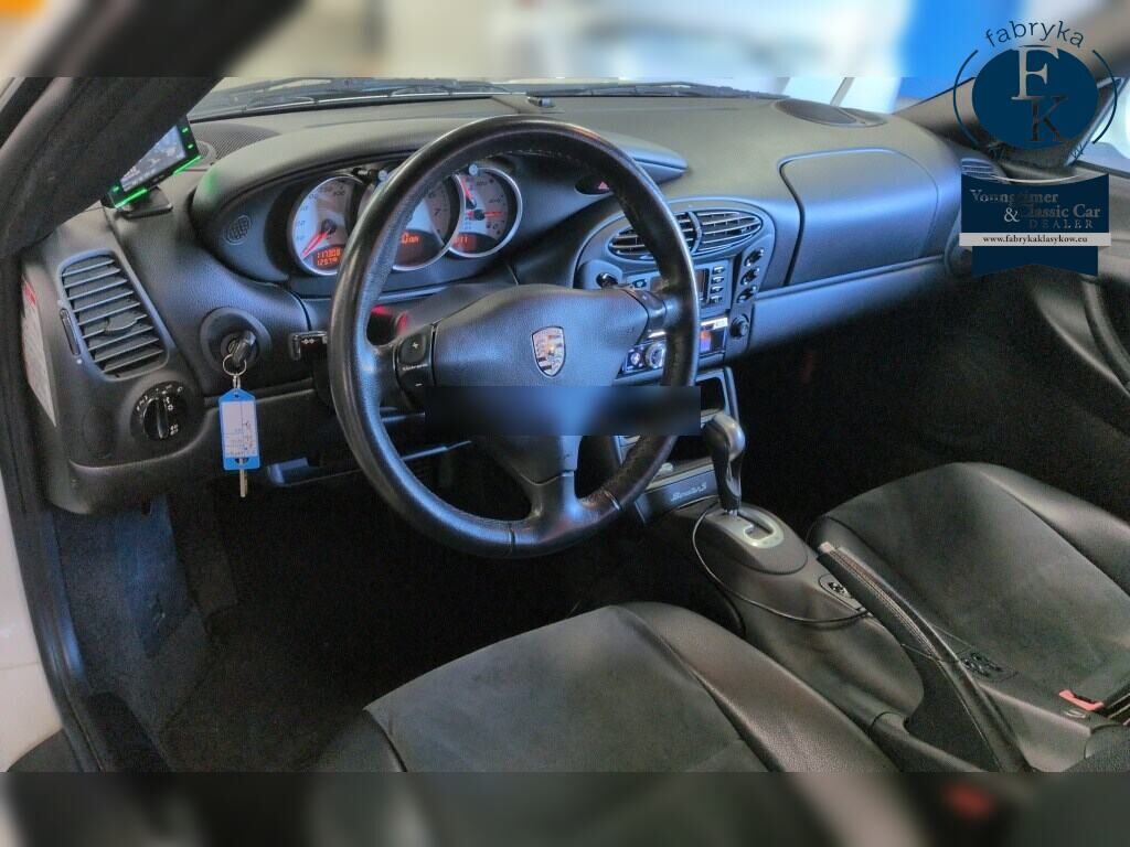 PORSCHE BOXSTER BOXSTER S 2000 - zdjęcie 5