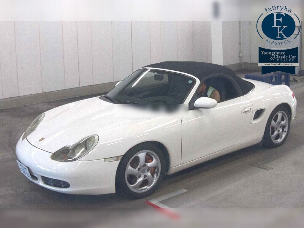PORSCHE BOXSTER BOXSTER S 2000 - zdjęcie 6