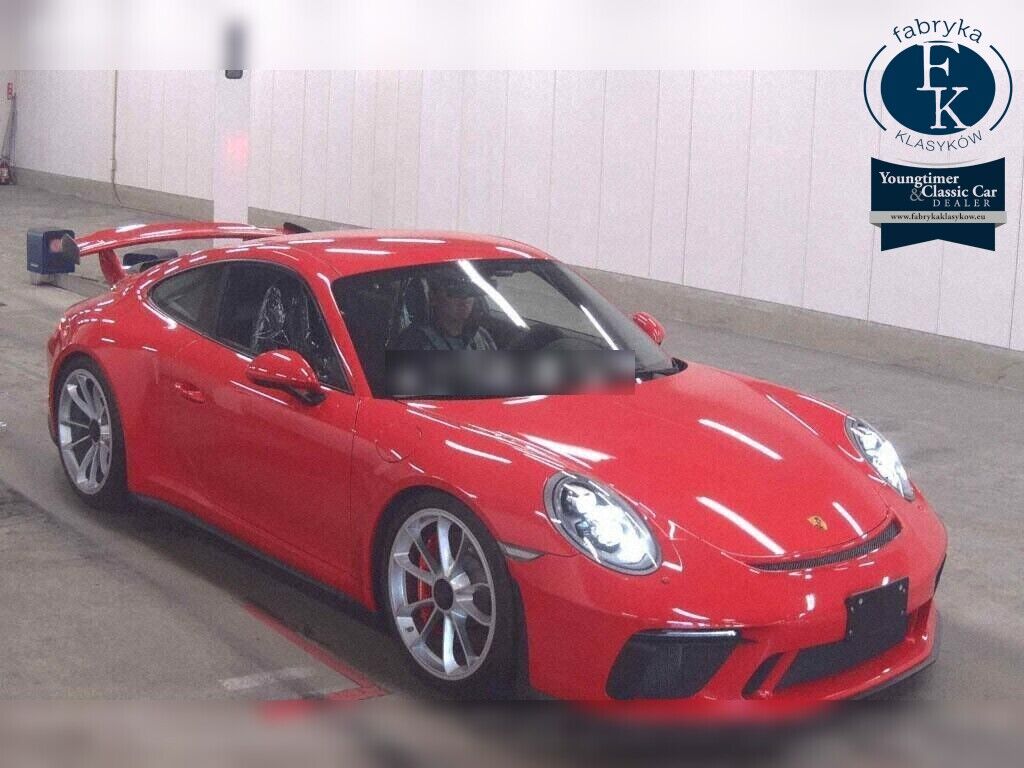 PORSCHE 911 CP OTHERS 2019 - zdjęcie 3