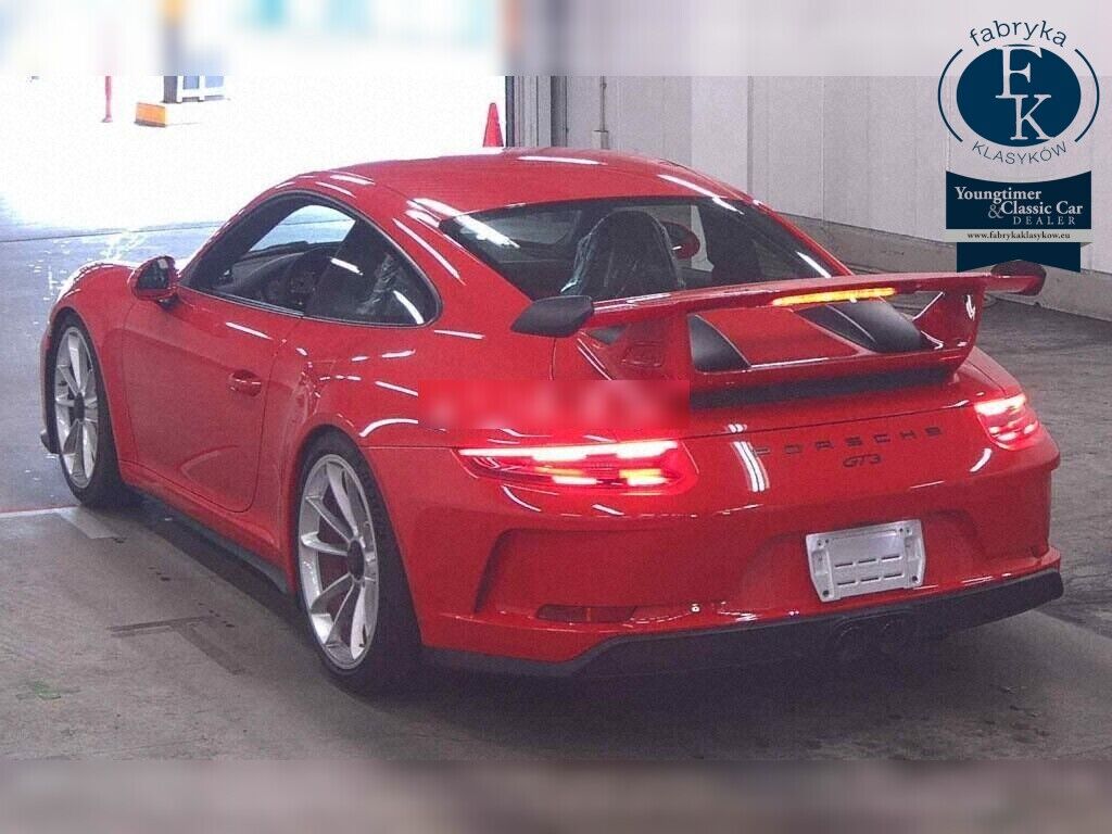 PORSCHE 911 CP OTHERS 2019 - zdjęcie 4