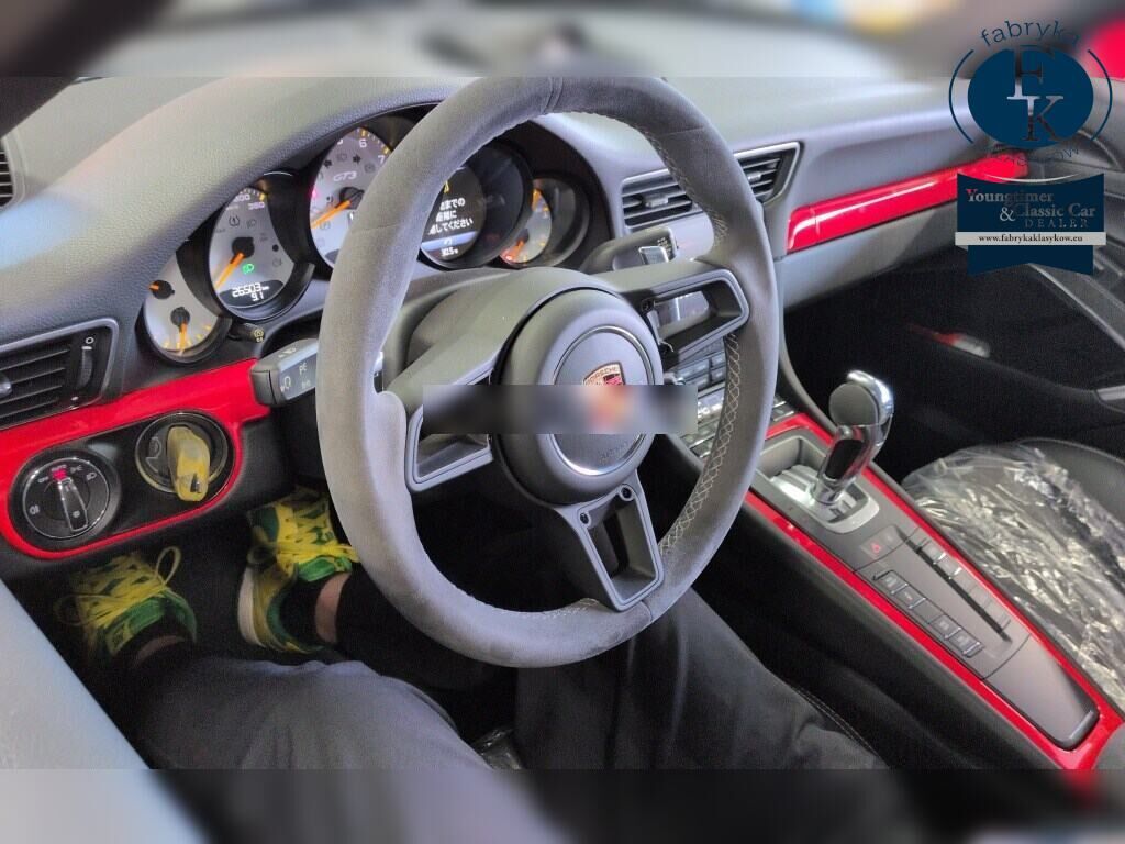 PORSCHE 911 CP OTHERS 2019 - zdjęcie 5