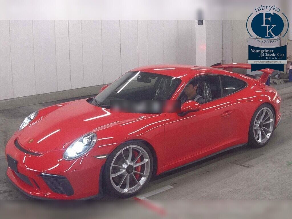 PORSCHE 911 CP OTHERS 2019 - zdjęcie 6