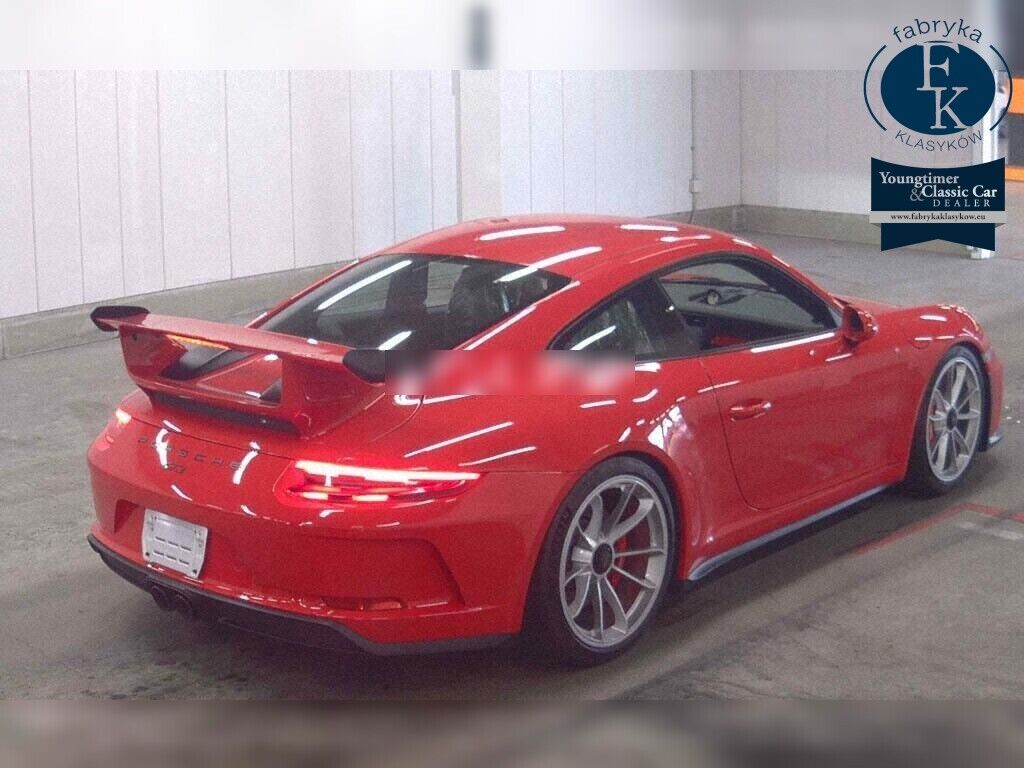 PORSCHE 911 CP OTHERS 2019 - zdjęcie 7