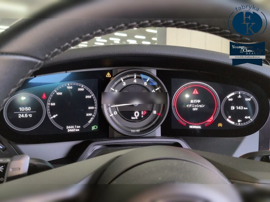 PORSCHE 911 OP 911 CARRERA S CABRIOLET 2021 - zdjęcie 8
