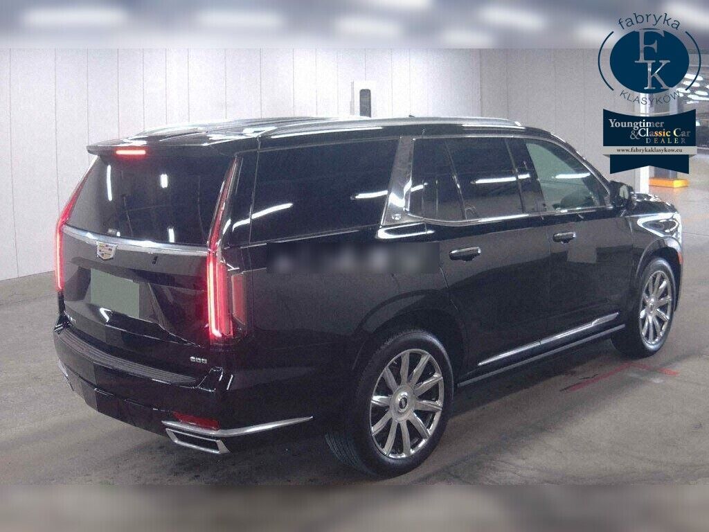 CADILLAC ESCALADE 4WD PLATINUM 2022 - zdjęcie 7