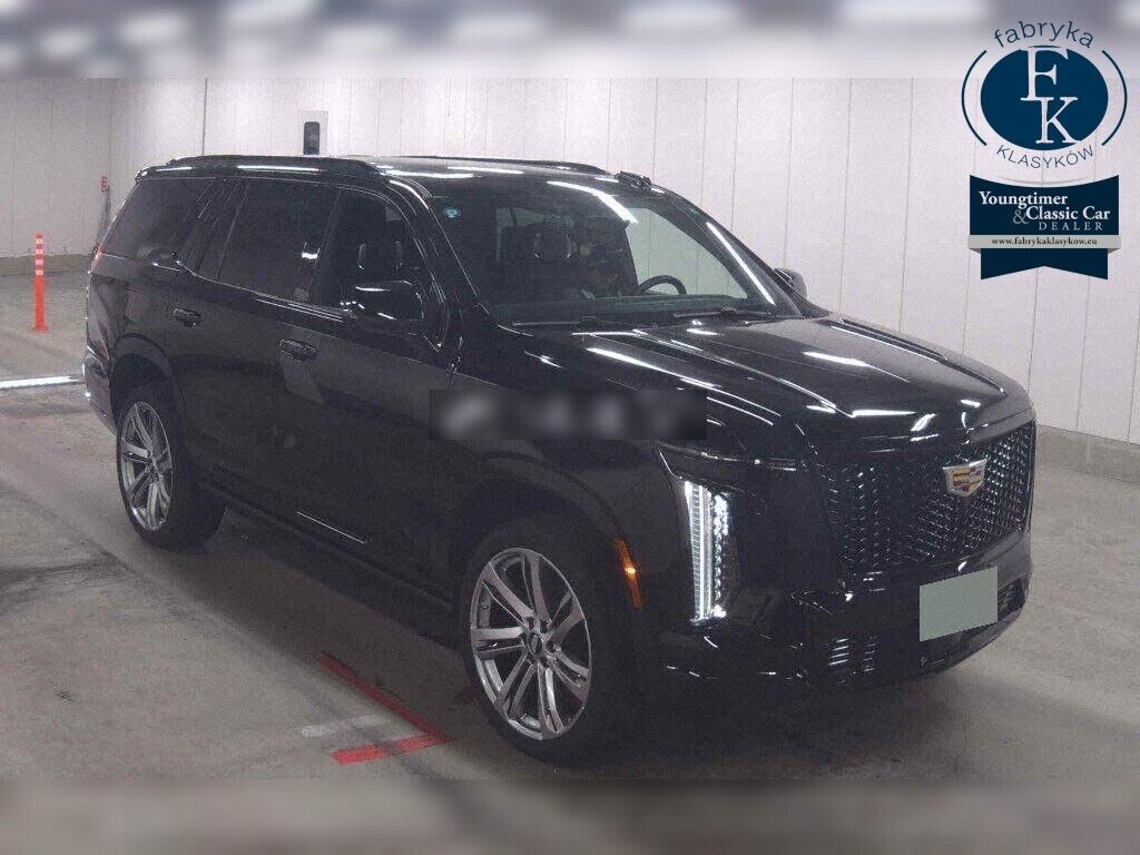 CADILLAC ESCALADE 4WD SPORT 2025 - zdjęcie 3