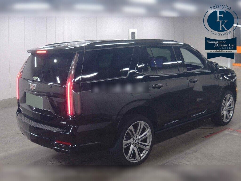 CADILLAC ESCALADE 4WD SPORT 2025 - zdjęcie 7