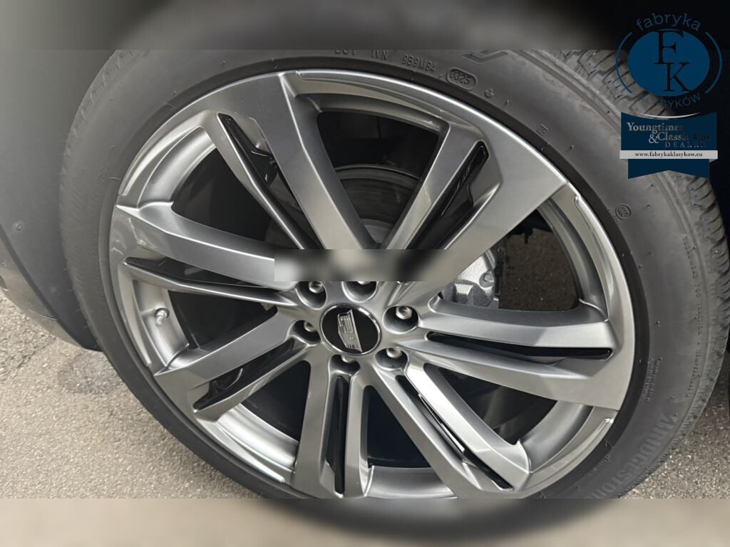 CADILLAC ESCALADE 4WD SPORT 2025 - zdjęcie 12