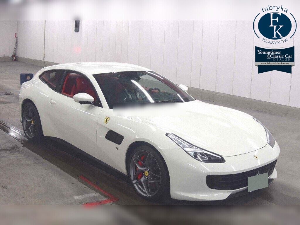 FERRARI GTC4 LUSSO T 2020 - zdjęcie 3