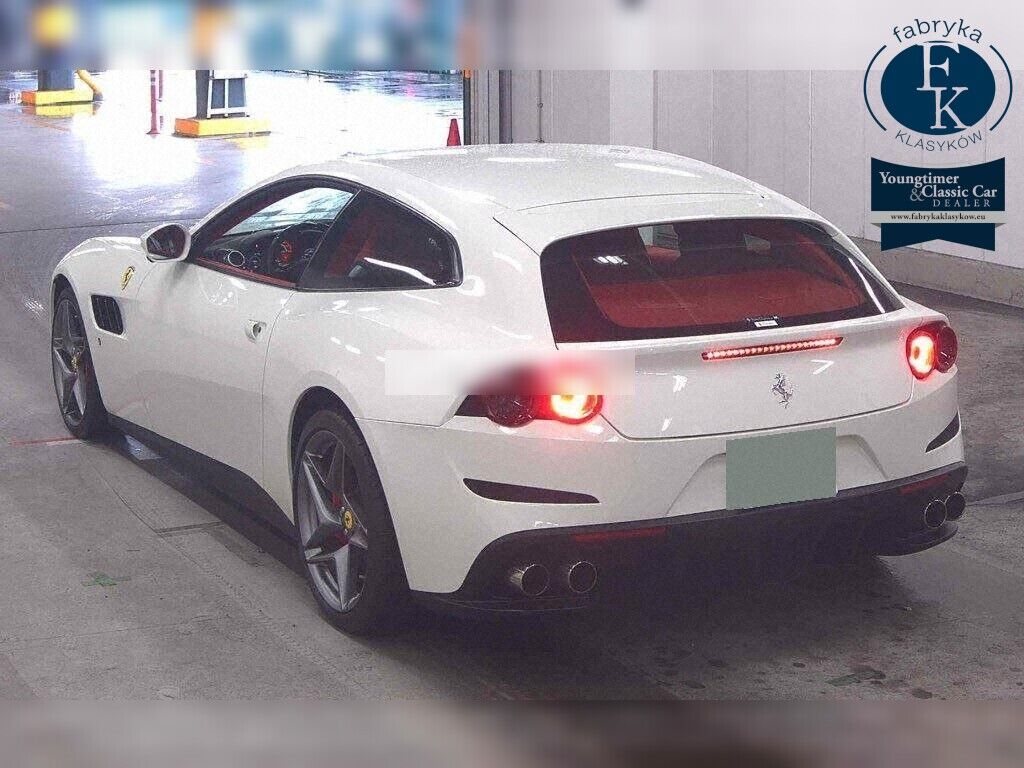 FERRARI GTC4 LUSSO T 2020 - zdjęcie 4