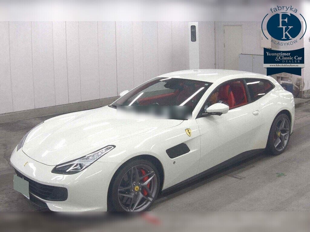 FERRARI GTC4 LUSSO T 2020 - zdjęcie 6