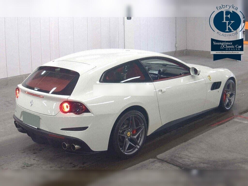 FERRARI GTC4 LUSSO T 2020 - zdjęcie 7