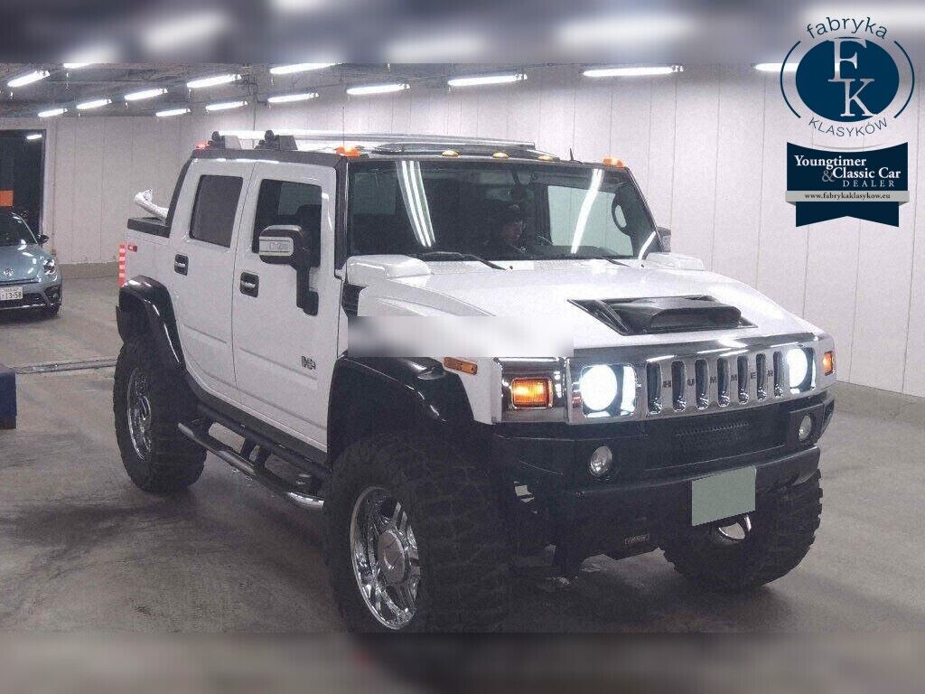 HUMMER H2 4D 4WD OTHERS 2010 - zdjęcie 3