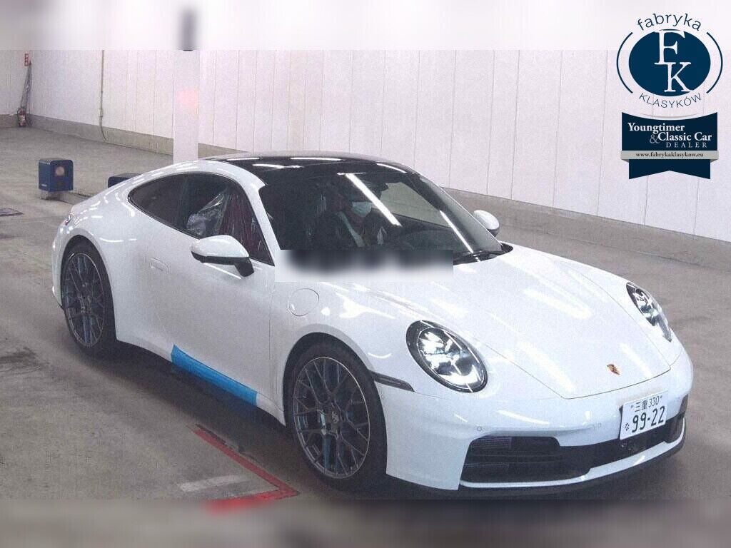PORSCHE 911 CP OTHERS 2026 - zdjęcie 3