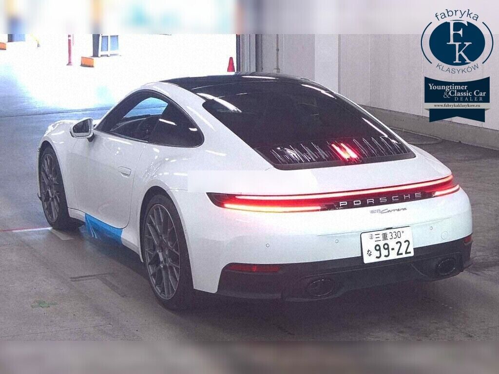 PORSCHE 911 CP OTHERS 2026 - zdjęcie 4