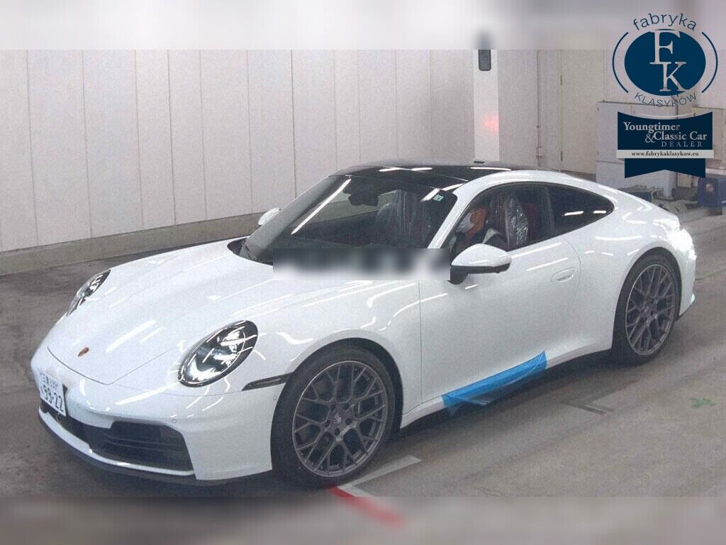 PORSCHE 911 CP OTHERS 2026 - zdjęcie 6
