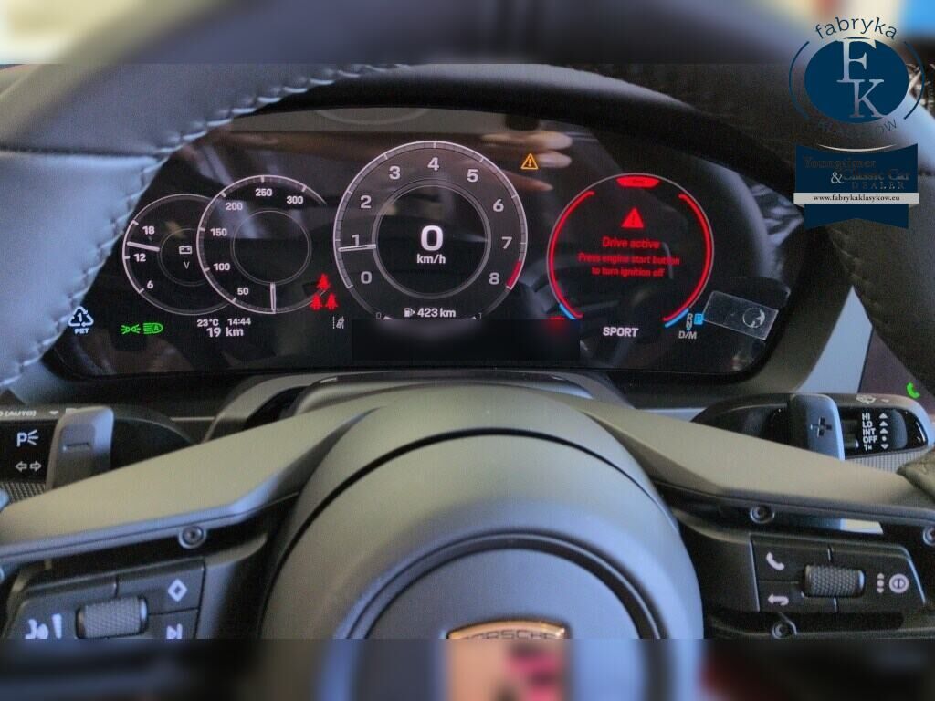 PORSCHE 911 CP OTHERS 2026 - zdjęcie 8