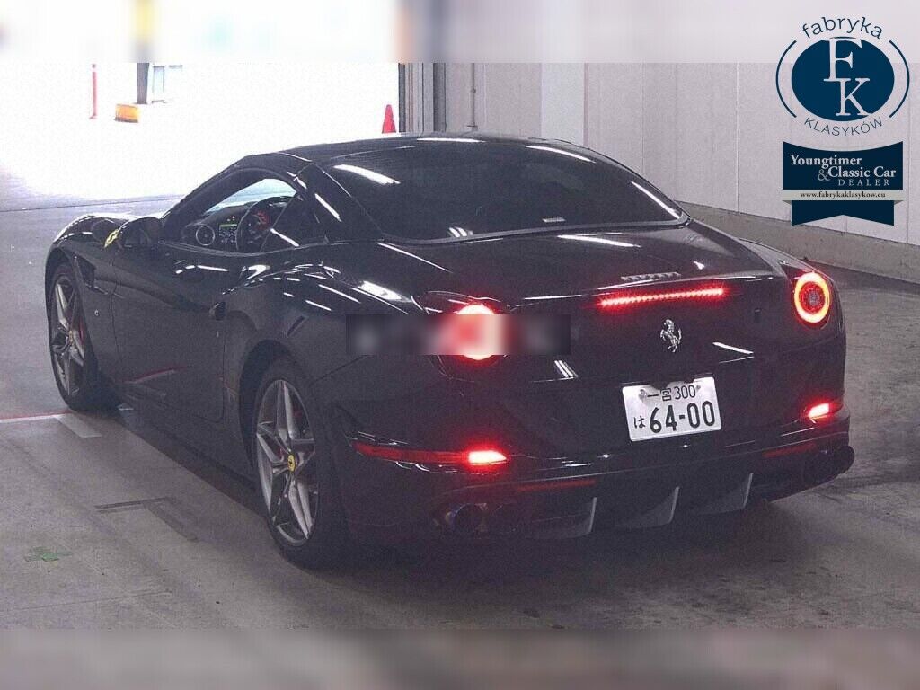FERRARI CALIFORNIA T BASE GRADE 2016 - zdjęcie 4