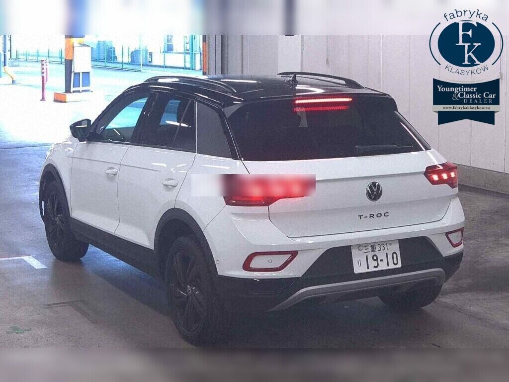 VOLKSWAGEN T-ROC TSI BLACK STYLE 2025 - zdjęcie 4
