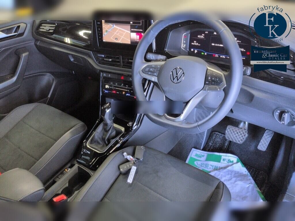 VOLKSWAGEN T-ROC TSI BLACK STYLE 2025 - zdjęcie 5