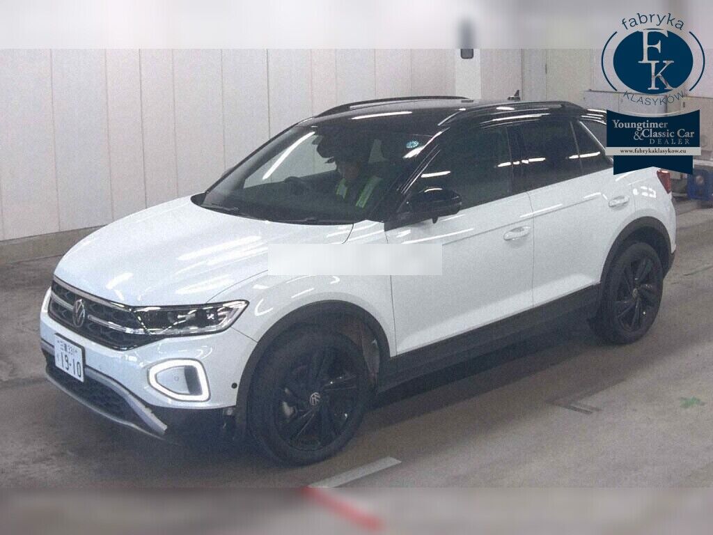 VOLKSWAGEN T-ROC TSI BLACK STYLE 2025 - zdjęcie 6