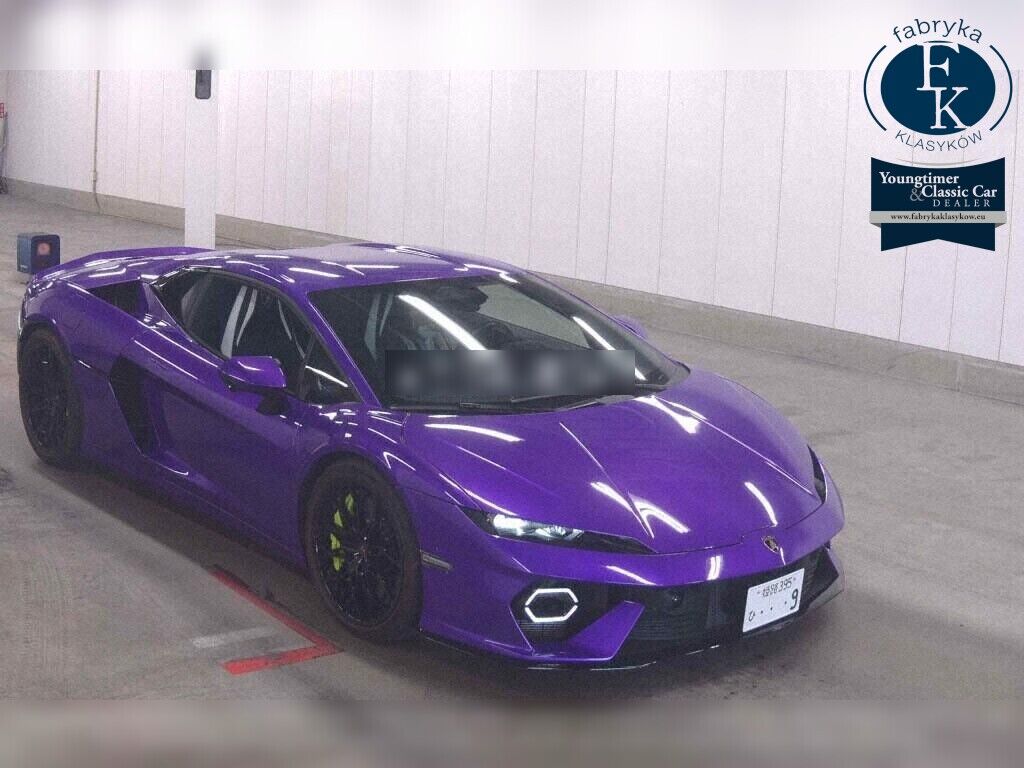 LAMBORGHINI OTHERS 2026 - zdjęcie 3