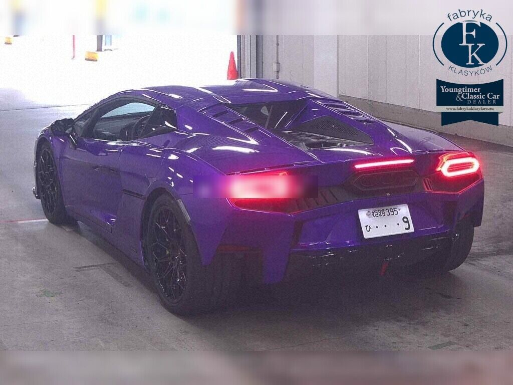 LAMBORGHINI OTHERS 2026 - zdjęcie 4