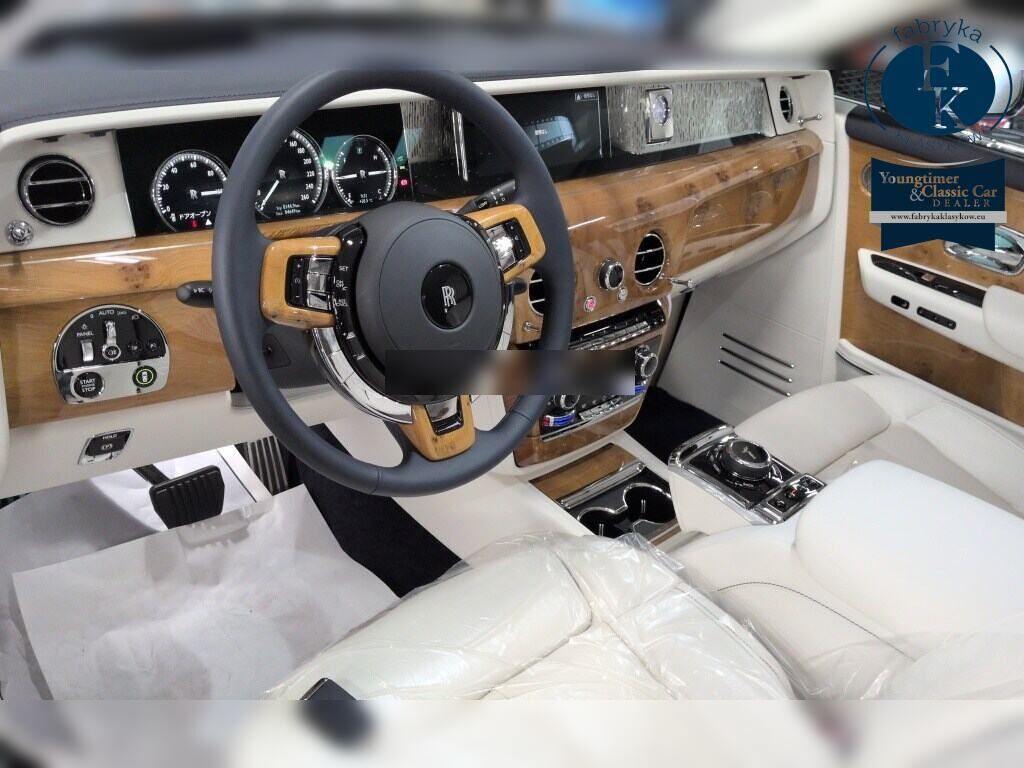 ROLLS-ROYCE ROLLS-ROYCE PHANTOM BASE GRADE 2023 - zdjęcie 5