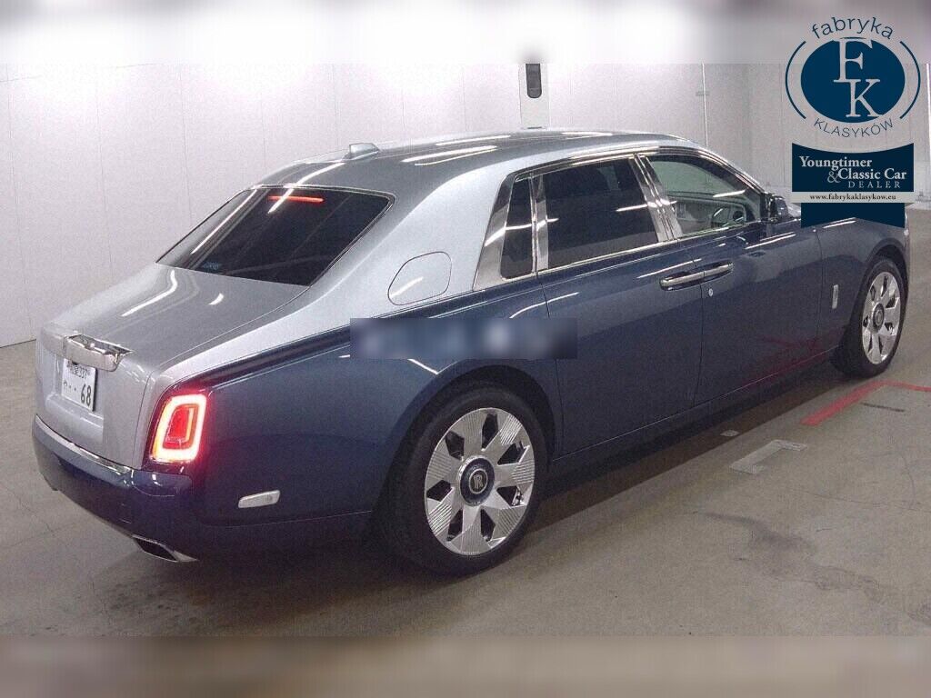 ROLLS-ROYCE ROLLS-ROYCE PHANTOM BASE GRADE 2023 - zdjęcie 7