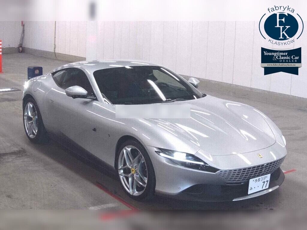 FERRARI ROMA CP BASE GRADE 2024 - zdjęcie 3