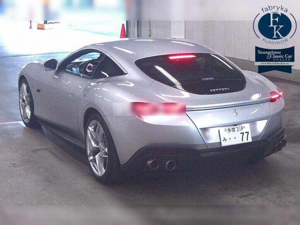 FERRARI ROMA CP BASE GRADE 2024 - zdjęcie 4