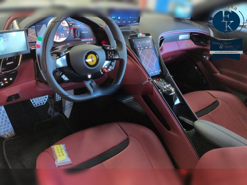 FERRARI ROMA CP BASE GRADE 2024 - zdjęcie 5