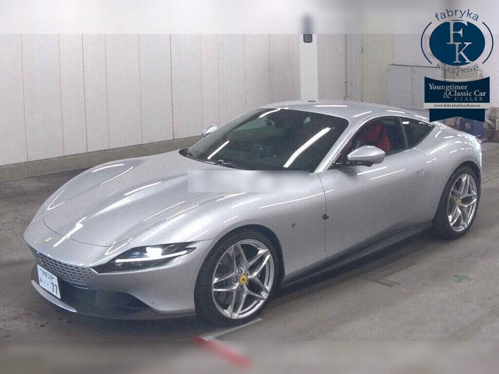 FERRARI ROMA CP BASE GRADE 2024 - zdjęcie 6