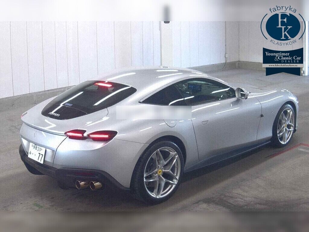 FERRARI ROMA CP BASE GRADE 2024 - zdjęcie 7