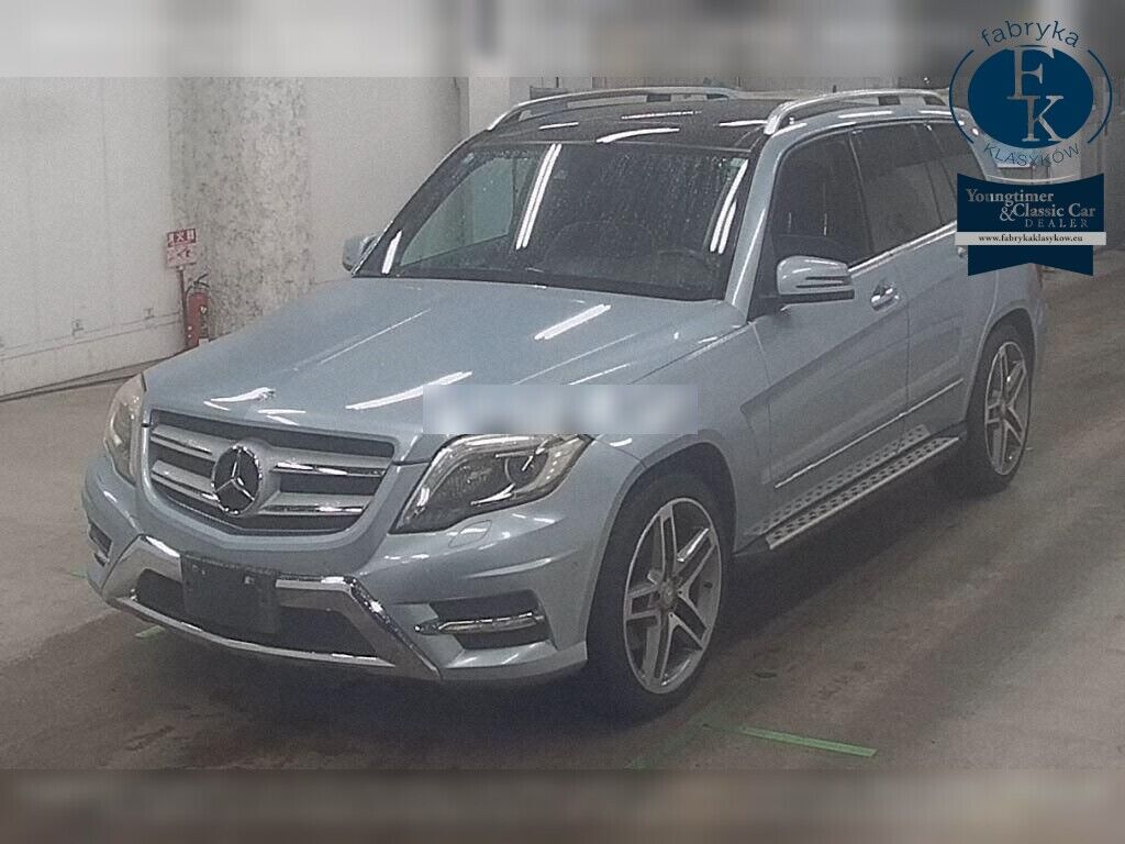 MERCEDES BENZ GLK-CLASS 4WD 2012 - zdjęcie 6