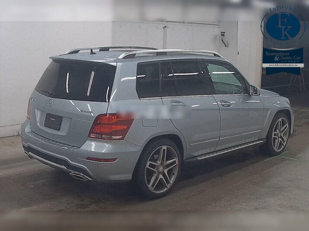 MERCEDES BENZ GLK-CLASS 4WD 2012 - zdjęcie 7