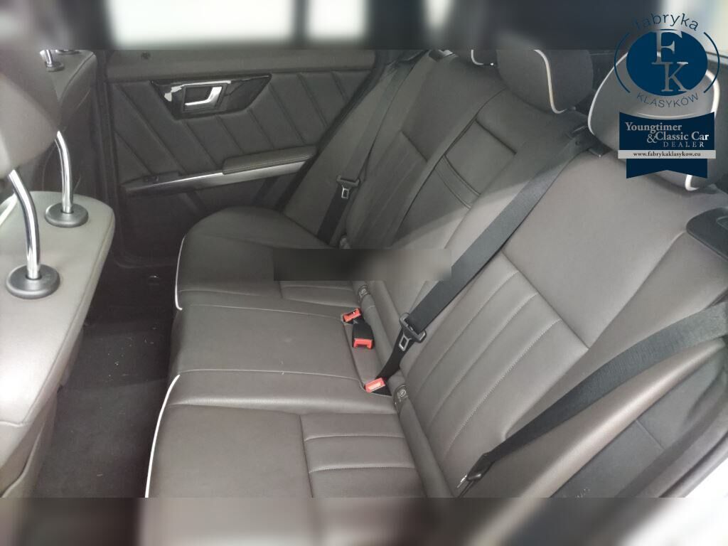 MERCEDES BENZ GLK-CLASS 4WD 2012 - zdjęcie 8