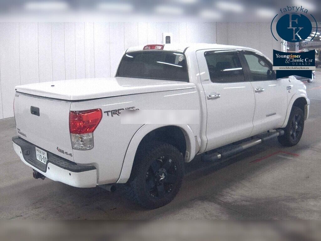 AMERICA TOYOTA TUNDRA 4D 4WD CREWMAX LIMITED 2008 - zdjęcie 7
